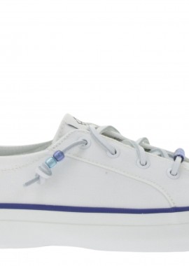 Sperry - Sneaker Sperry Crest Vibe Cosmo Seacycled STS88472-WHITE Γυναικείο