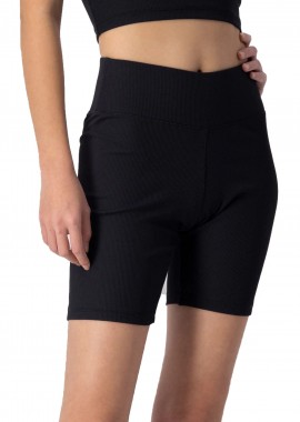 Champion - Σορτς Champion Tight 116282-KK001 Γυναικείο