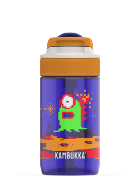 Kambukka - Μπουκάλι Kambukka Lagoon 400ml 11-04029-Alien Arcade Unisex Παιδικό