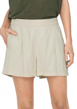 Only - Σορτς Only Onlmago Life 15291234-Moonbeam Γυναικείο