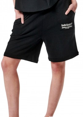 Body Action - Βερμούδα Body Action Terry High Rise 031428-01 Γυναικείο