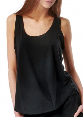 Body Action - Μπλούζα Αμάνικη Body Action Natural Dye 041423-01 Γυναικείο