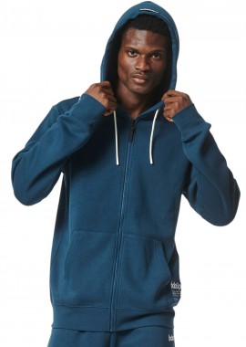 Body Action - Ζακέτα Body Action Full Zip Function Hoodie 073324-04B Ανδρικό
