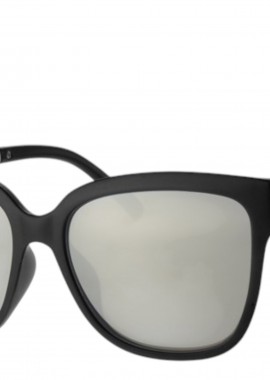 Paolo Moss - Γυαλιά Ηλίου Paolo Moss Black & Silver Temple Piece 2013066062-silver mirror Γυναικείο
