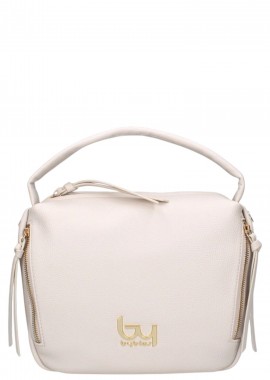 By Byblos - Τσάντα Χειρός By Byblos Libra BYBS34B02-IVORY Γυναικείο