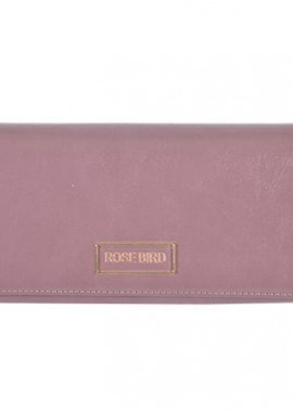 GTS MODA ITALIA - Rose Bird γυναικείο πορτοφόλι