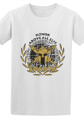 GILDAN - Ανδρική μπλούζα Spartan Honor