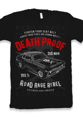 GILDAN - Κοντομάνικη μπλούζα Deathproof