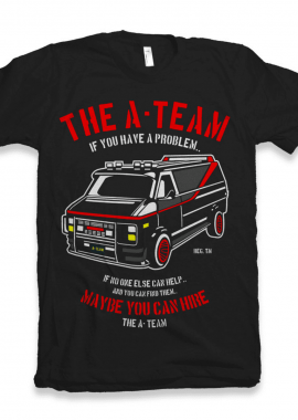 GILDAN - Παιδική μπλούζα The A Team
