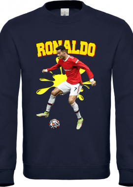 GILDAN - Παιδικό φούτερ Ronaldo
