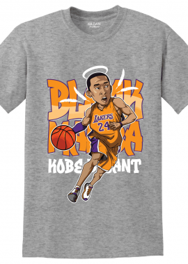 GILDAN - Παιδική μπλούζα Kobe Mamba
