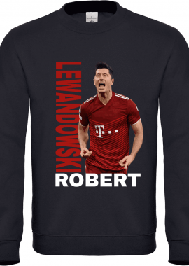 GILDAN - Παιδικό φούτερ Lewandowski