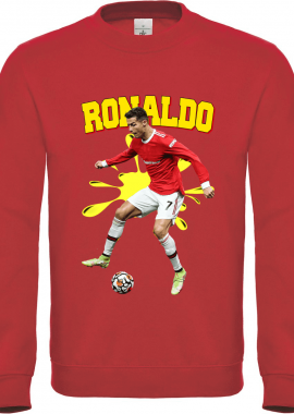 GILDAN - Παιδικό φούτερ Ronaldo