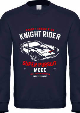 GILDAN - Παιδικό φούτερ Knight Rider