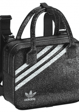 ADIDAS - Adidas Bag Black / Silver Metallic GN2139