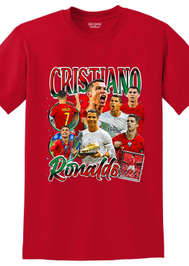 GILDAN - Παιδική μπλούζα Cristiano