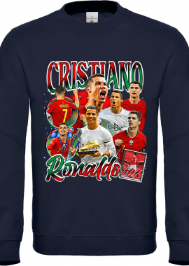 GILDAN - Παιδικό φούτερ Cristiano Ronaldo