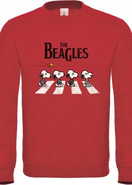 GILDAN - Παιδικό φούτερ The Beagles