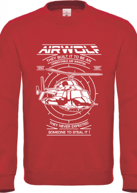 GILDAN - Παιδικό φούτερ AirWolf