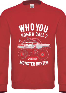 GILDAN - Παιδικό φούτερ MonsterBusters
