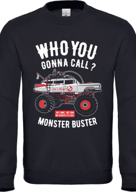 GILDAN - Παιδικό φούτερ MonsterBusters