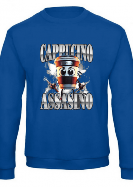GILDAN - Παιδικό φούτερ Cappucino Assasino