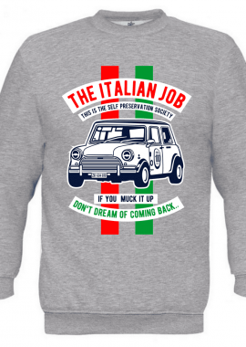 GILDAN - Παιδικό φούτερ Italian Job