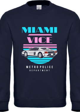 GILDAN - Παιδικό φούτερ Miami Vice