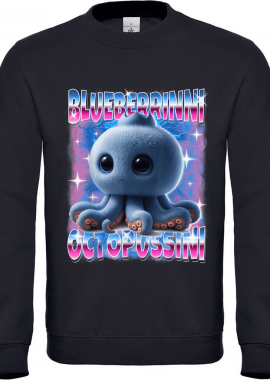 GILDAN - Παιδικό φούτερ Blueberrinni Octopussini