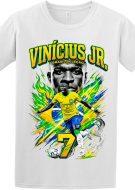 GILDAN - Vinicius World cup παιδικό T-Shirt