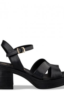 Envie Shoes - PLATFORM HEEL SANDALS