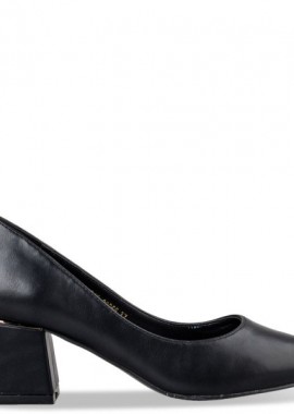 Envie Shoes - BLOCK HEEL PUMPS