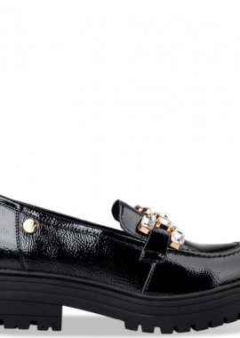 Envie Shoes - SHINY LOAFERS