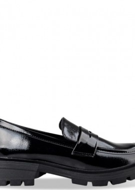 Miss NV - SHINY LOAFERS
