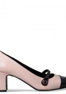 Envie Shoes - MID-HEEL PUMPS