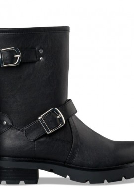 Envie Shoes - BIKER BOOTS