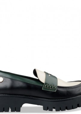 Envie Shoes - CHUNKY LOAFERS
