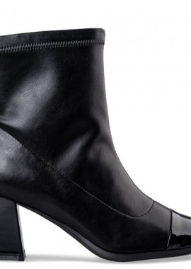 Envie Shoes - BLOCK HEEL BOOTIES