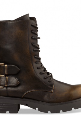 Envie Shoes - COMBAT BOOTS