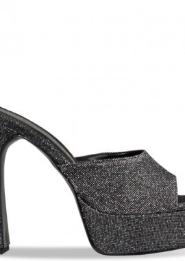 Envie Shoes - PLATFORM HEEL MULES