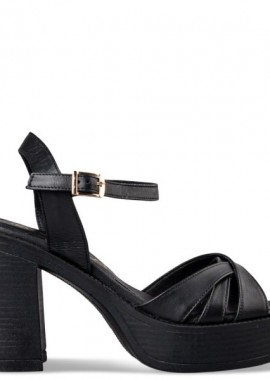 Envie Shoes - PLATFORM HEEL SANDALS