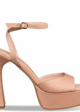 Envie Shoes - PLATFORM HEEL SANDALS