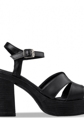 Envie Shoes - PLATFORM HEEL SANDALS
