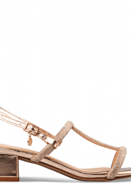 Envie Shoes - LOW HEEL SANDALS