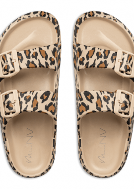 Miss NV - FLATFORM SANDALS