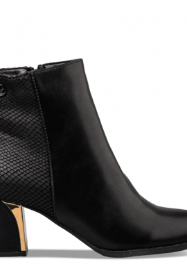Envie Shoes - BLOCK HEEL BOOTIES