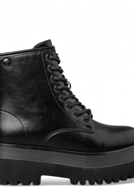 Envie Shoes - CHUNKY COMBAT BOOTS
