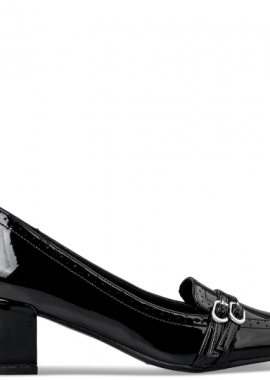 Envie Shoes - MID HEELED LOAFERS