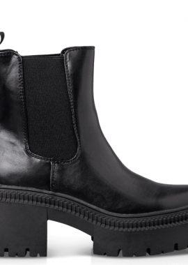 Envie Shoes - CHUNKY CHELSEA BOOTS