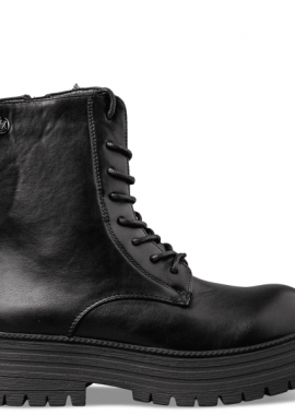 Envie Shoes - COMBAT BOOTS